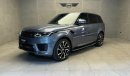 لاند روفر رانج روفر سبورت إتش أس إي Range sport HSE Gcc full history available