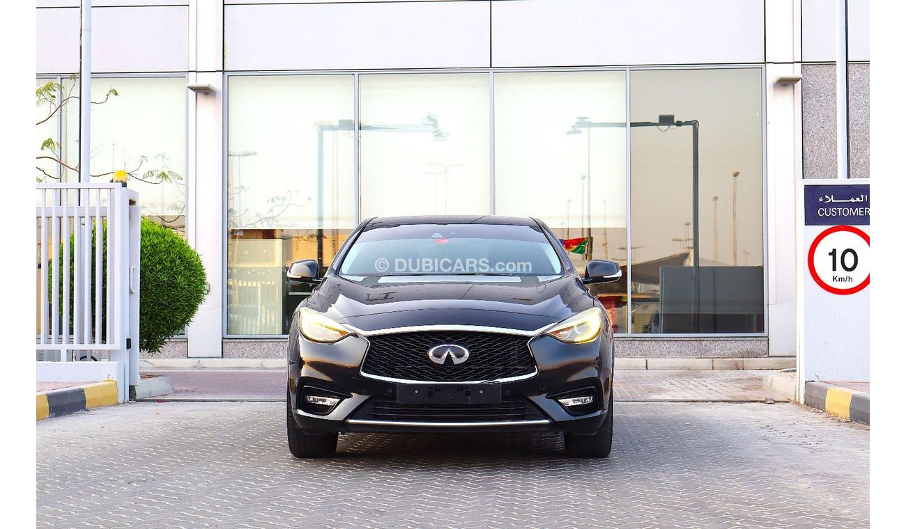 إنفينيتي Q 30 GCC