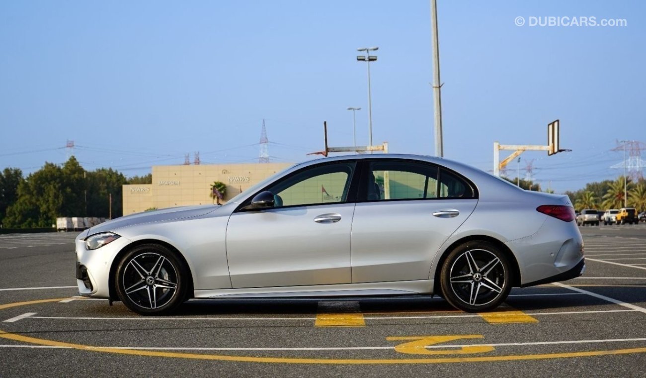 مرسيدس بنز 300 MERCEDES BENZ MODEL 2023 FULL OPTION CLEAN TITEL