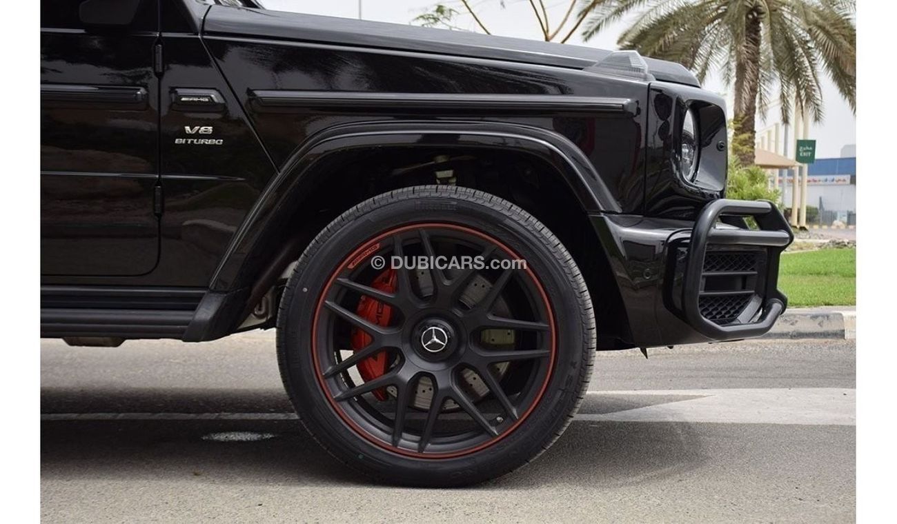 Mercedes-Benz G 63 AMG Std