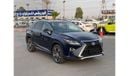 Lexus RX450h 2017 LEXUS RX450h HYBRID FULL OPTIONS IMPORTED FROM USA