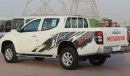 ميتسوبيشي L200 DC 4WD 2.4L DSL CHROME AT