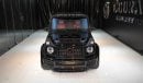 Mercedes-Benz G 63 AMG | G7X Onyx Kit