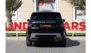 Land Rover Range Rover Sport SE 3.0L Range Rover Sport SE 2018 GCC under Warranty with Flexible Down-Payment.