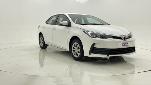 Toyota Corolla SE 1.6 | Zero Down Payment | Free Home Test Drive