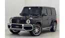 مرسيدس بنز G 63 AMG Std 2019 Mercedes Benz G63 AMG, Warranty, Full Service History, Full Options, GCC