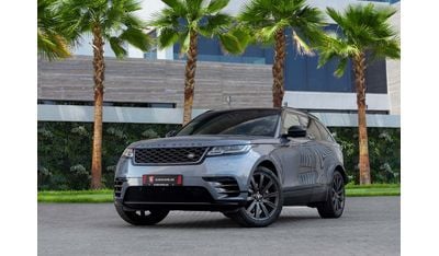 لاند روفر رينج روفر فيلار P250 R-DYNAMIC | 2,644 P.M  | 0% Downpayment | LAND ROVER RANGE ROVER VELAR 2018!