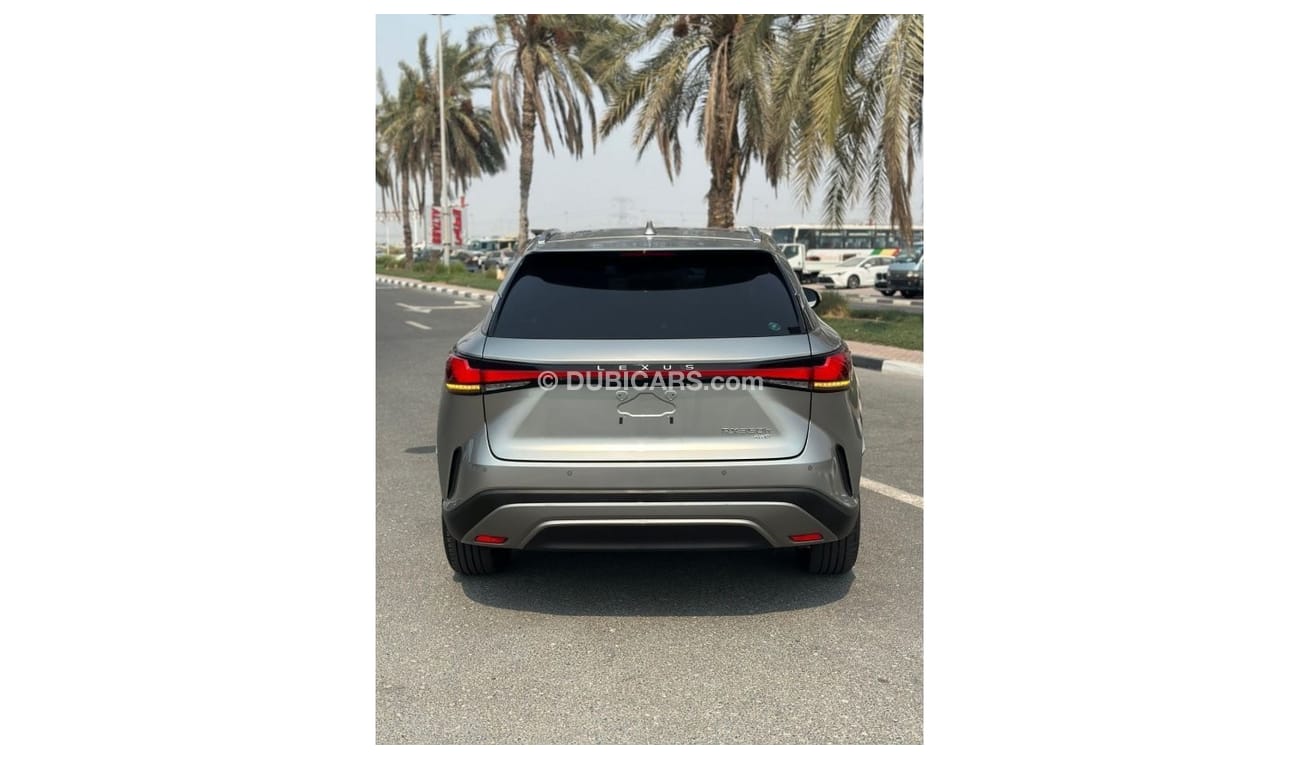 لكزس RX 350h LEXUS RX 350H FULL OPTION HYBRID 2023