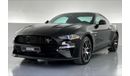 Ford Mustang EcoBoost