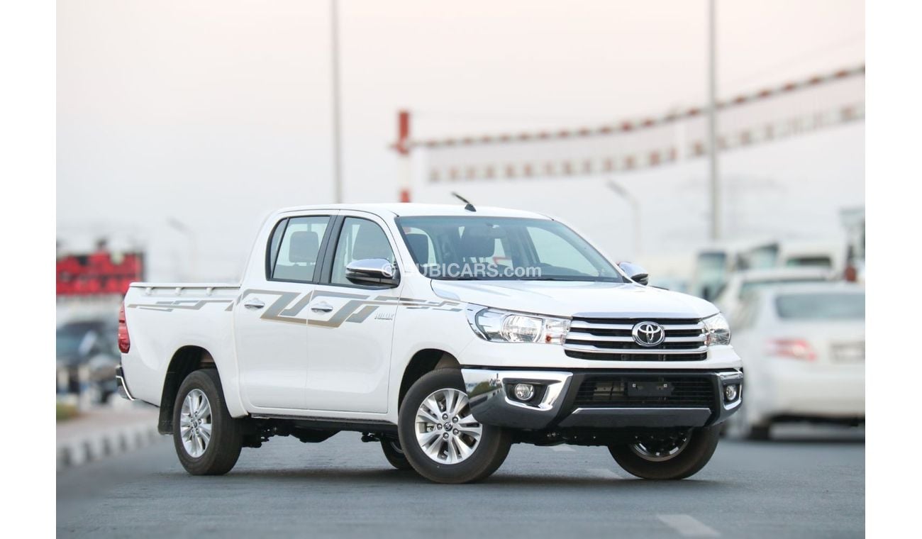 تويوتا هيلوكس Toyota Hilux 2025 | 2.7 L | 4X2 | Best Export Price