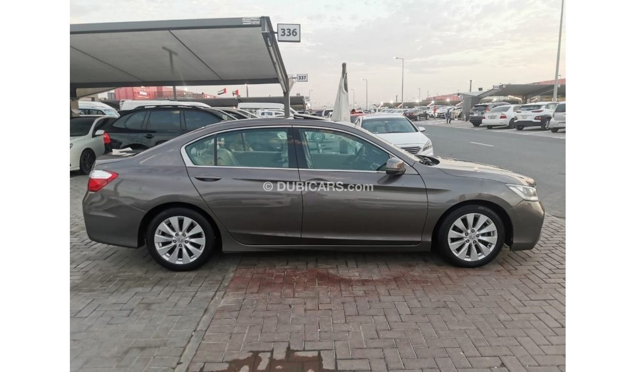 Honda Accord EX very good condition inside and outside