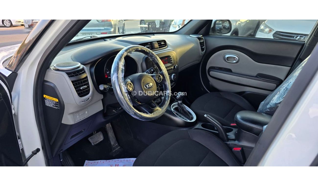 Kia Soul Base 1.6L