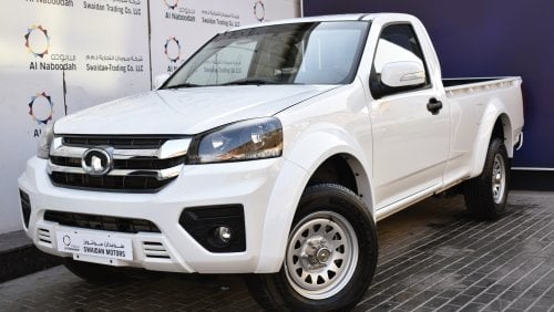 Great Wall Wingle AED 799 PM |BRAND NEW ZERO KM 4X2 SC PICK-UP MT 2023 MODEL WITH 3YRS OR 100K KM MANUFACTURE WARRANTY