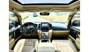 Toyota Land Cruiser 2017 GXR V6 LHD Petrol Engine Full Option Clean Title