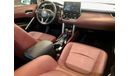 Toyota Corolla Cross 1.8L 2022 GCC (Hybrid) Full option