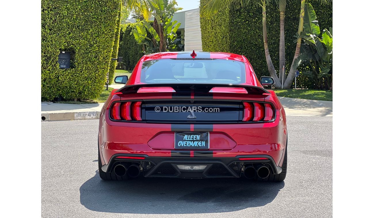 Ford Mustang SHELBY GT 500 AVAILABLE