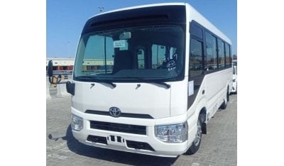 تويوتا كوستر TOYOTA COASTER 2.8L AUTOMATIC 22 SEATER 2024