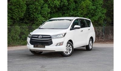 Toyota Innova SE 2.7L AED 781/month 2020 | TOYOTA INNOVA | SE GCC SPECS | 8-SEATER | T16905