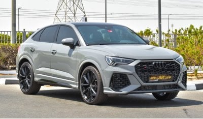 Audi RS Q3