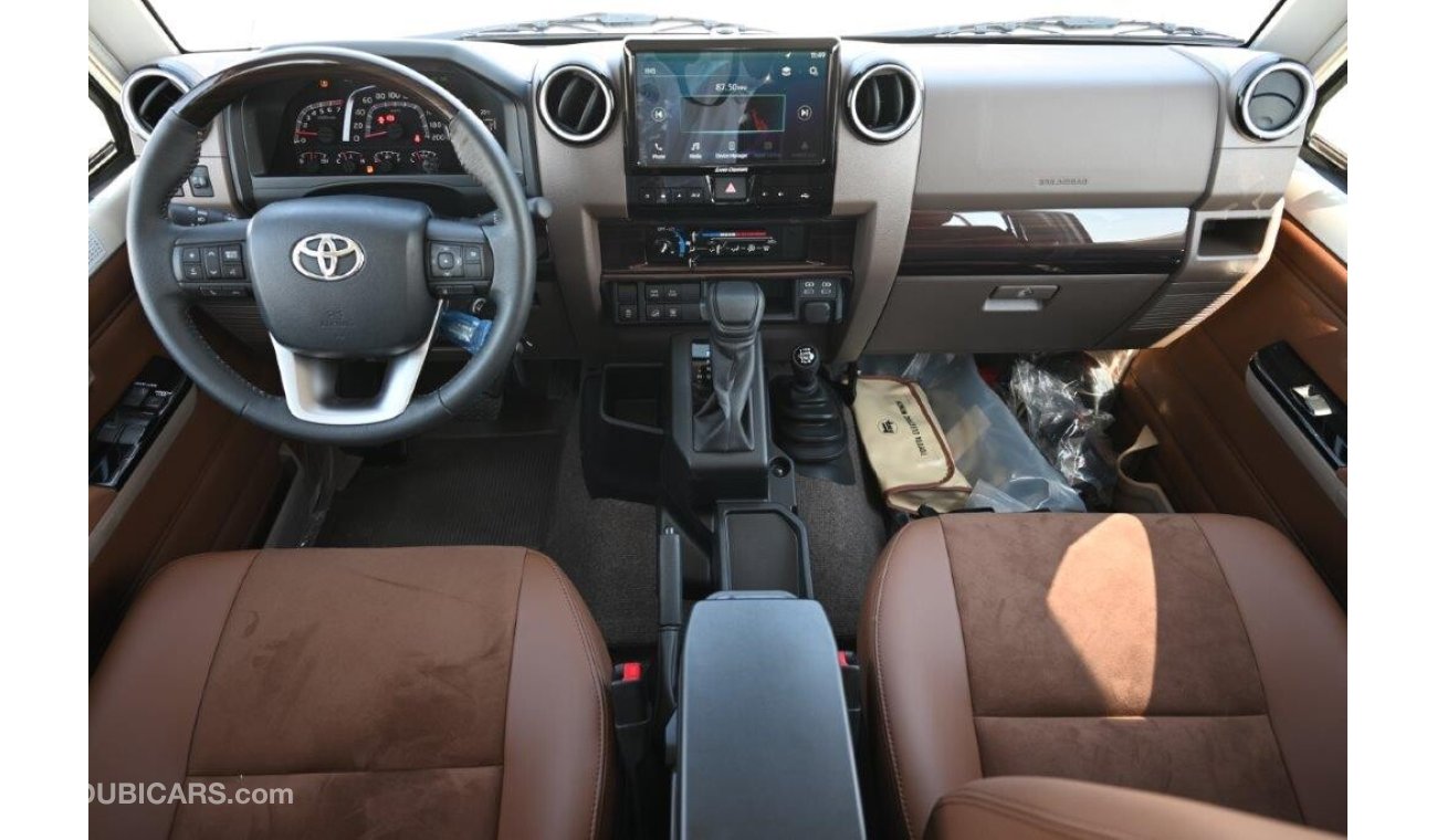 Toyota Land Cruiser Hard Top 4.0L LAND CRUISER 70 HARD TOP 3DR 2024