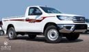 Toyota Hilux Rear Camera | Diff Lock | GCC | Petrol