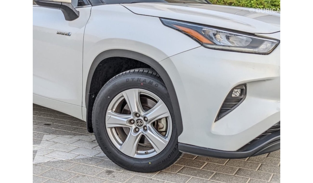 تويوتا هايلاندر Toyota Highlander 2020