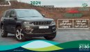 جيب جراند شيروكي Limited Plus Luxury V6 3.6L 4X4 , 2024 GCC , 0Km , With 3 Years or 60K Km Warranty @Official Dealer Exterior view