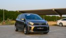 Kia Picanto Base Kia Picanto 2019 GCC, in excellent condition, inside and out