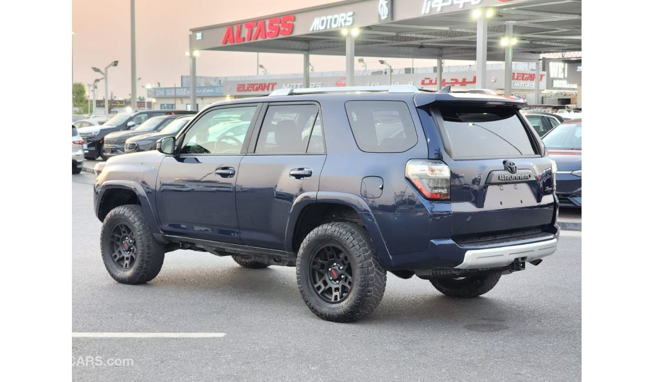 تويوتا 4Runner TOYOTA 4-RUNNER TRD OFF ROAD 2019