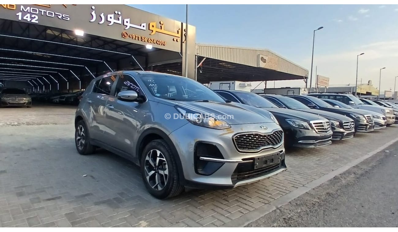 Kia Sportage KIA SPORTAGE 2019