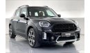 Mini Cooper Countryman Cooper S ALL4| 1 year free warranty | Exclusive Eid offer