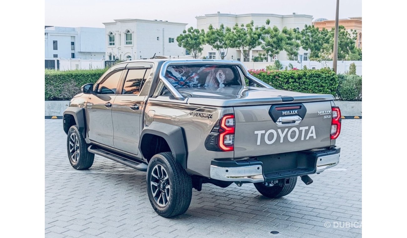 تويوتا هيلوكس Toyota Hilux pickup 2021 GR  Diesel right hand drive