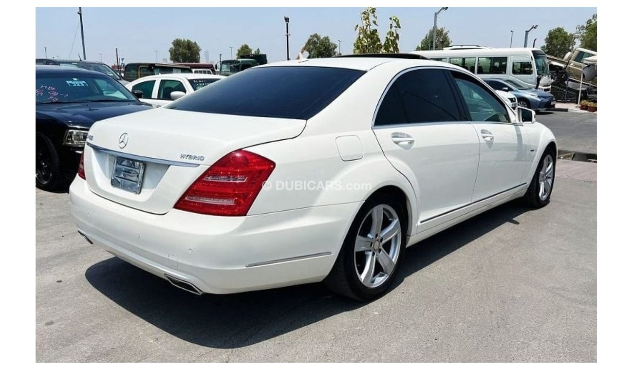 مرسيدس بنز S480 Maybach MERCEDES S-CLASS S400 HYBRID FROM JAPAN