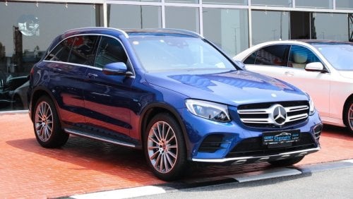 Mercedes-Benz GLC 350 GLC-350E Hybrid