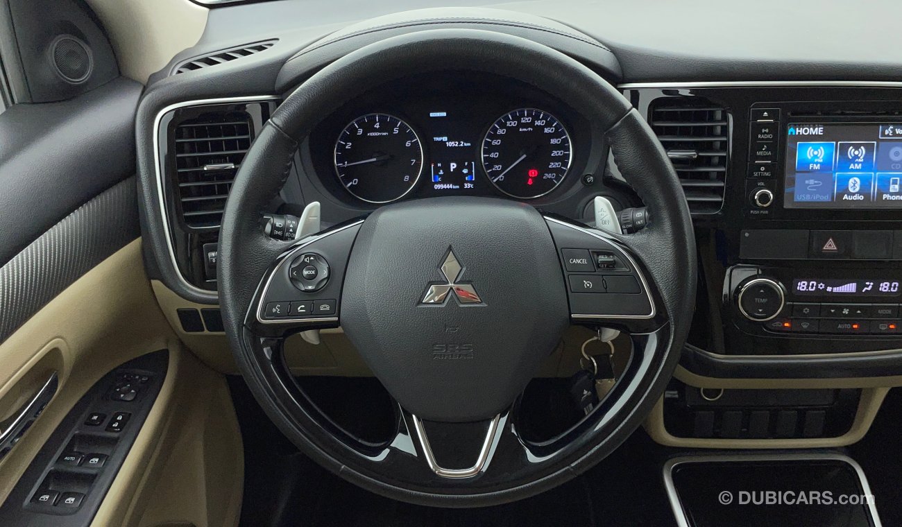 Mitsubishi Outlander GLX MIDLINE 2.4 | Zero Down Payment | Free Home Test Drive