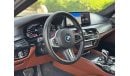 بي أم دبليو M5 Competition 4.4L (617 HP) BMW M5 Competition Carbon Fiber Edition / GCC / 2021 / Perfect Condition /