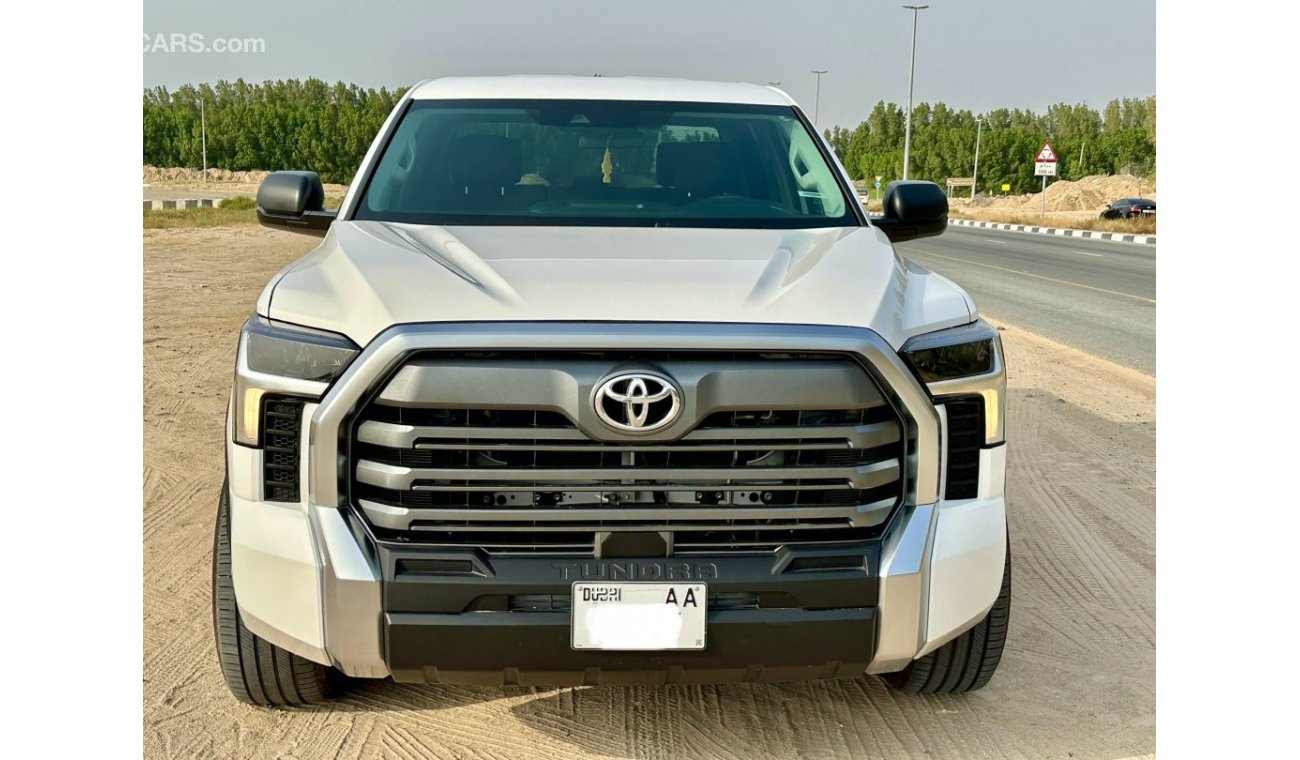 Toyota Tundra CrewMax Limited