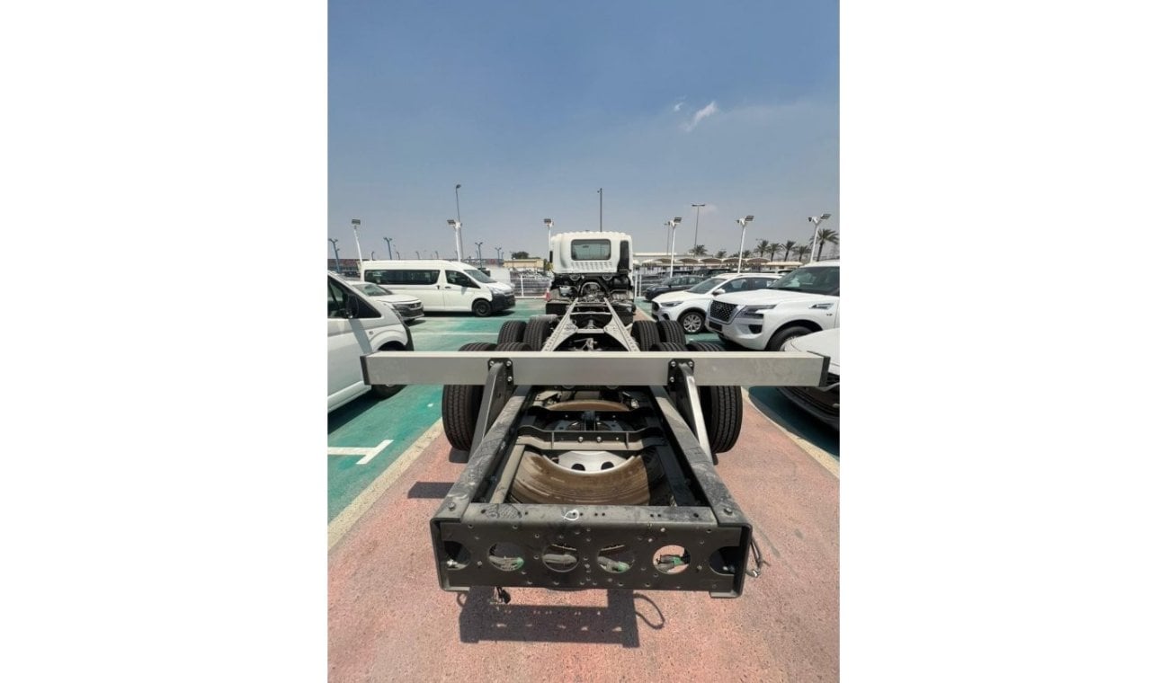 إيسوزو FVR FVZ CHASSIS TRUCK - [ 19 TON ] - MODEL 2024