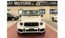 مرسيدس بنز G 63 AMG Std