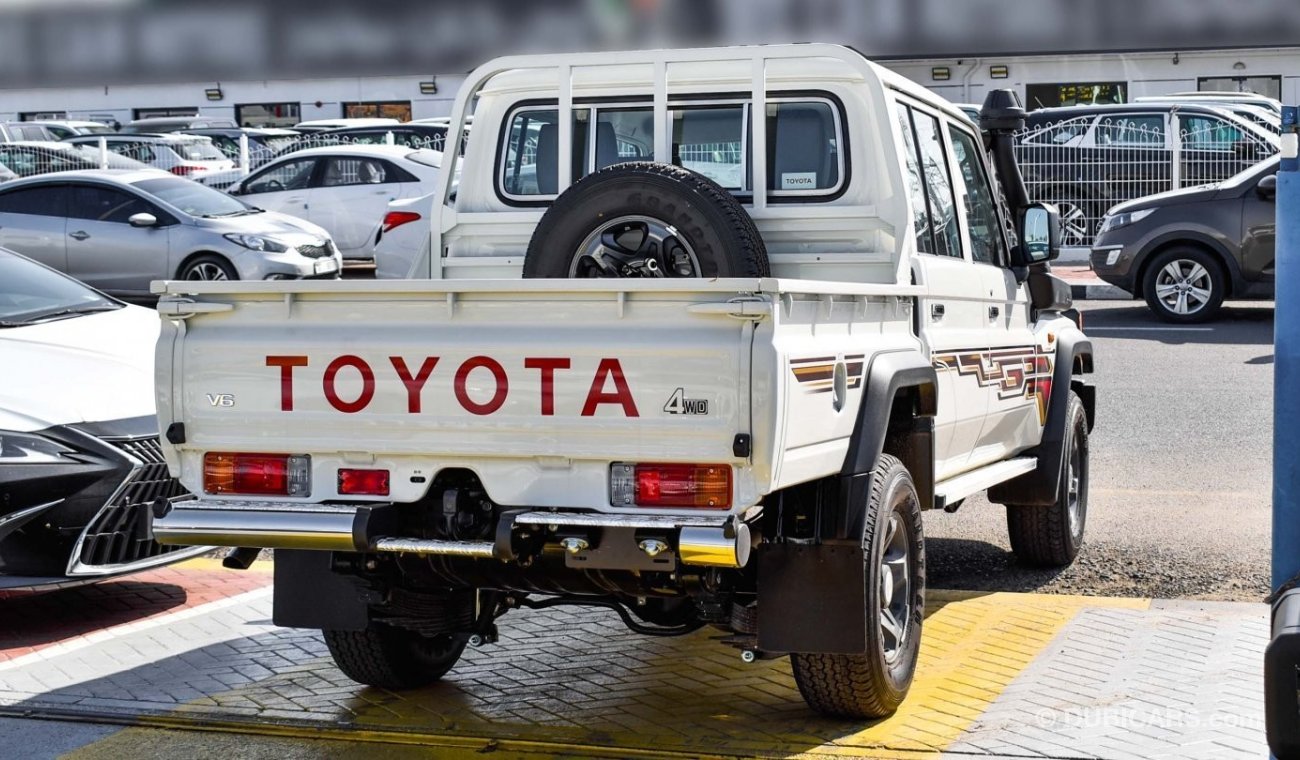 Toyota Land Cruiser Pick Up