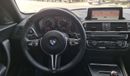 BMW M2 Std 3.0L Twin Turbo Agency Warranty Full Service History GCC