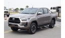 Toyota Hilux Toyota Hilux pickup 2020 years 4X4 km 21000 full option Diesel Right Hand Drive