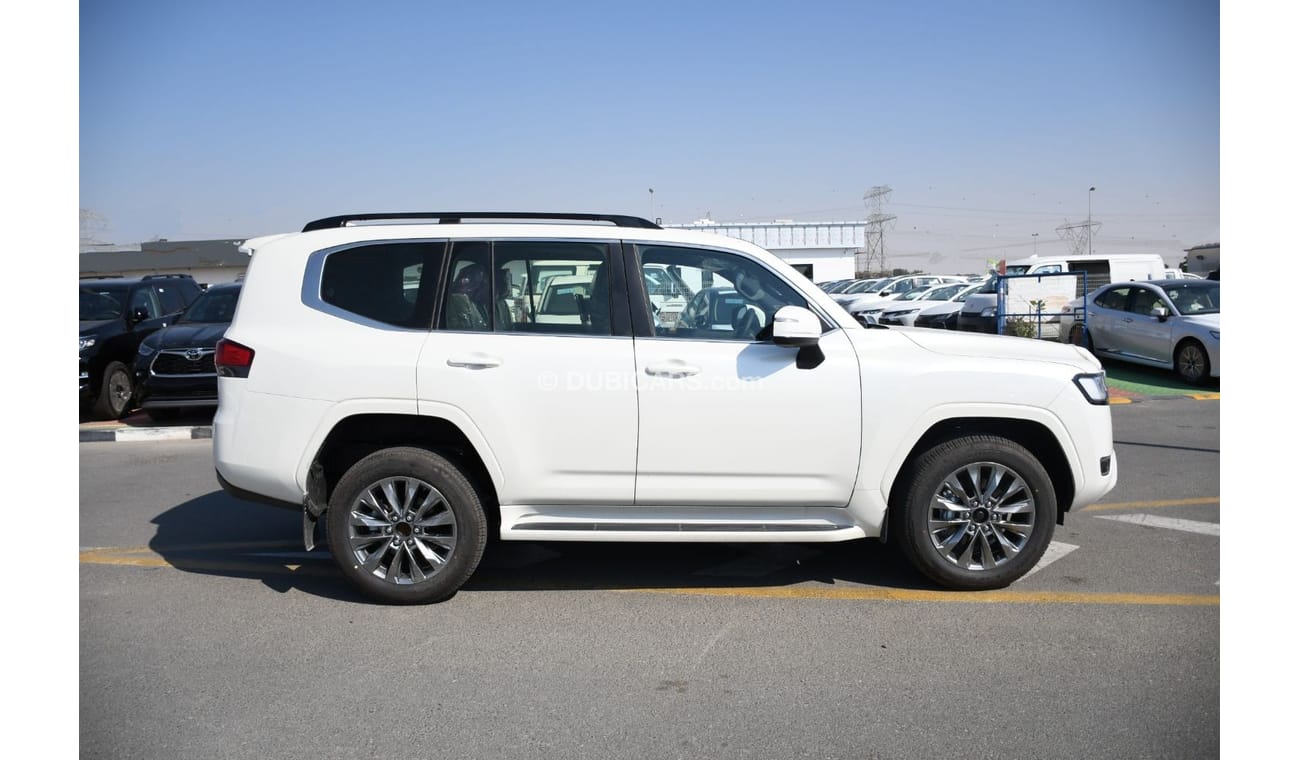 New Toyota Land Cruiser VX 3.3L Diesel (European Spec) 2022 for sale in ...