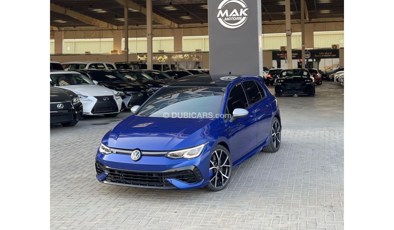 فولكس واجن جولف ار Base 2.0T GOLF R / FULL OPTION PANORAMA / FULL SERVICE / IN PERFECT CONDITION