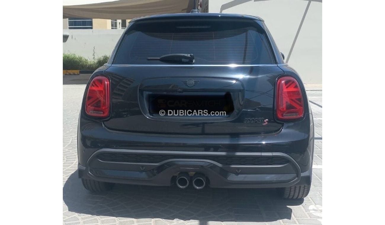 Mini Cooper S F55