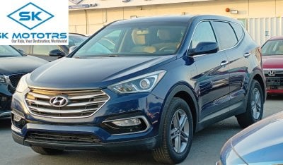 Hyundai Santa Fe SPORTS, 2.4L PETROL / DRIVER POWER SEAT / REAR CAMERA (LOT # 57237)