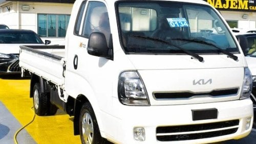 Kia Bongo K2700 DSL M/T 1.2 TON