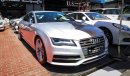 Audi S7 V8T