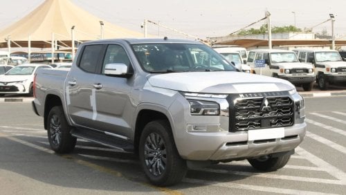 ميتسوبيشي L200 Mitsubishi L200 sportero 2.4L MY24 for export only