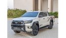 Toyota Hilux Toyota hilux 2021 Model Adventure LHD V6 full options